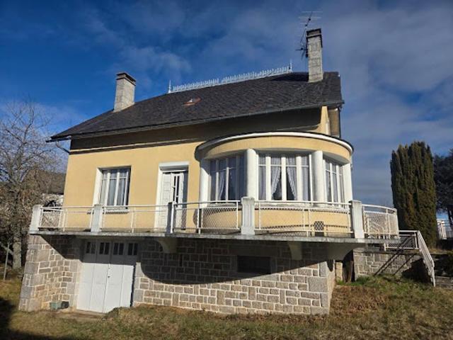 Maison vente à Mende, Aumont-aubrac