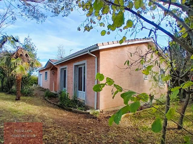 Maison vente à France métropolitaine, Pouillon