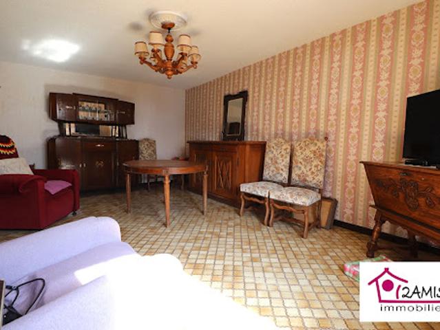 Maison vente à Nancy, Pulligny