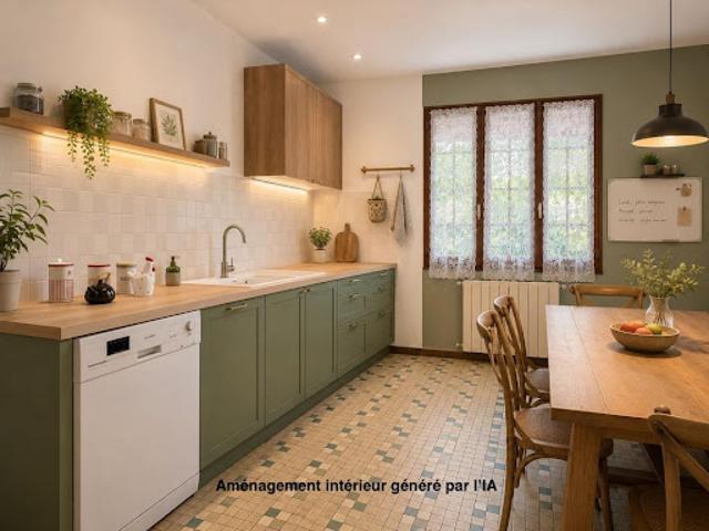 Maison vente à Le Stade, Riscle