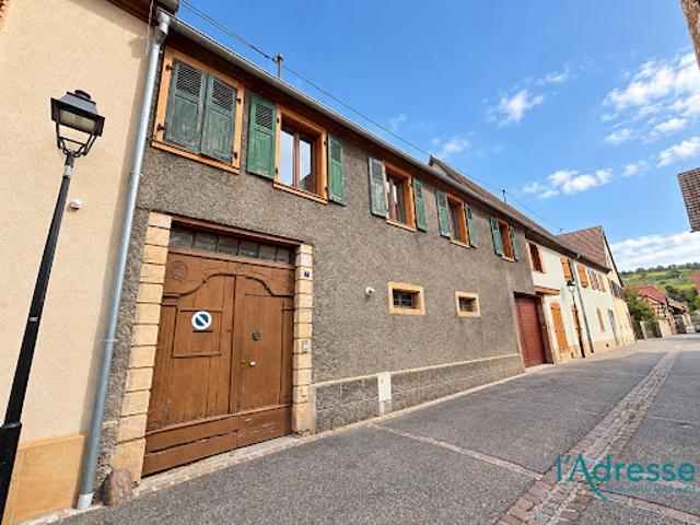 Maison vente à Rouffach, Collectivité européenne d'Alsace