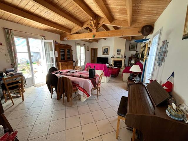 Maison vente à Rochefort, Saint-denis-d'oléron