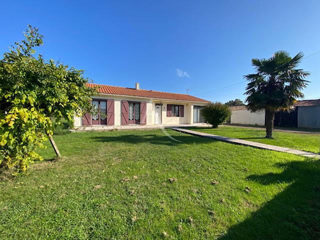 Maison vente à Fontenay-le-Comte, Saint-denis-du-payré