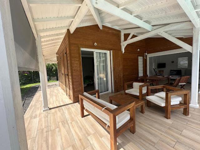 Maison vente à Guadeloupe