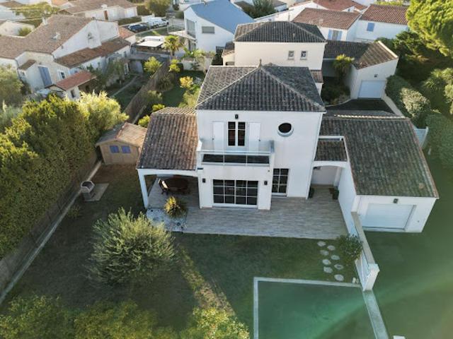 Maison vente à Rochefort, Saint-georges-de-didonne
