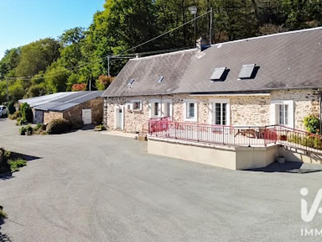 Maison vente à La Hamardière, Saint-Georges-sur-Erve
