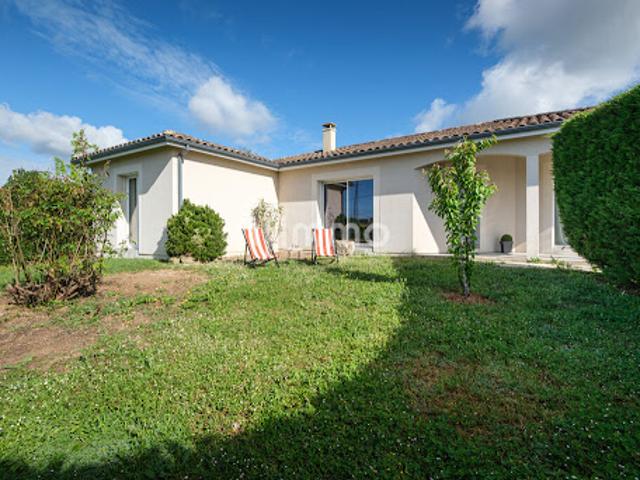 Maison vente à Libourne, Saint-germain-du-puch
