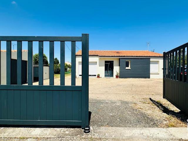 Maison vente à France métropolitaine, Saint-just-luzac