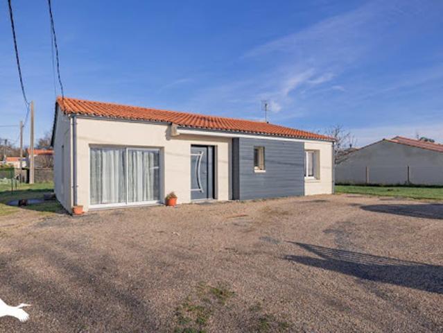 Maison vente à France métropolitaine, Saint-just-luzac