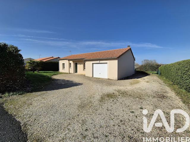 Maison vente à Parthenay, Saint-loup-lamairé