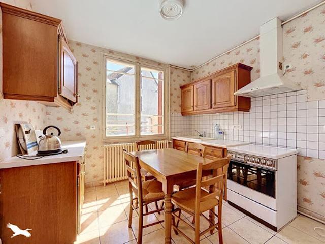 Maison vente à Châteauroux, Saint-marcel