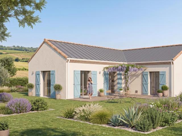 Maison vente à Rochefort, Saint-palais-sur-mer