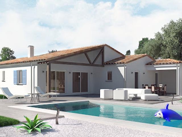 Maison vente à France métropolitaine, Saint-romain-de-benet