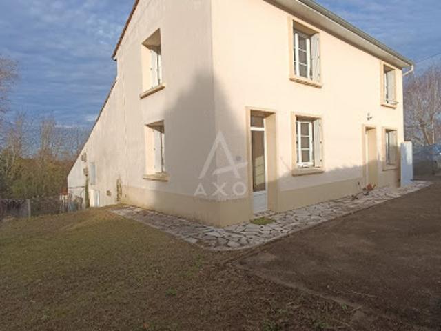 Maison vente à Angoulême, Saint-yrieix-sur-charente