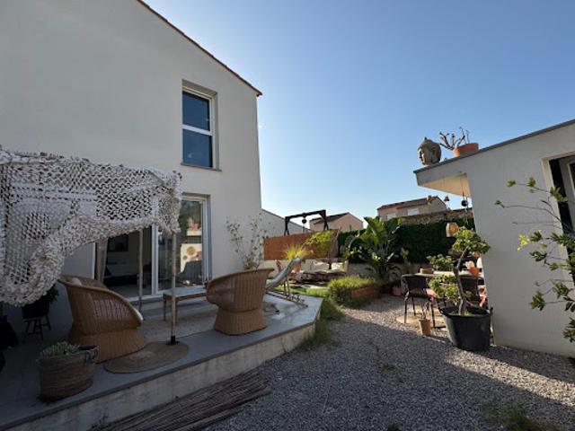 Maison vente à Perpignan, Sainte-marie