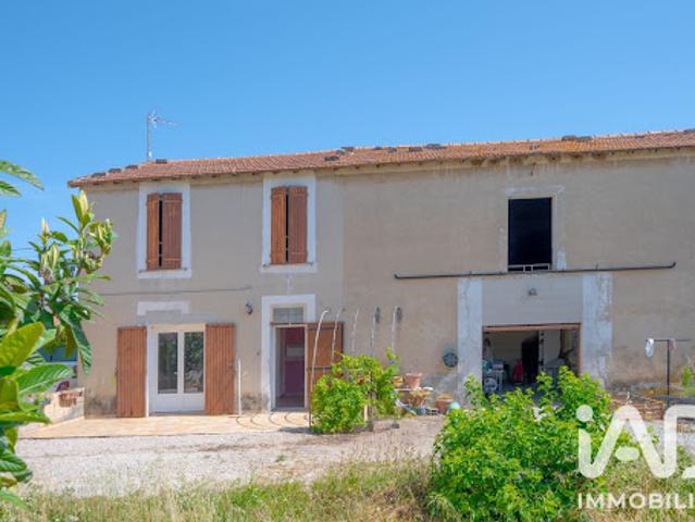 Maison vente à Aix-en-Provence, Sénas