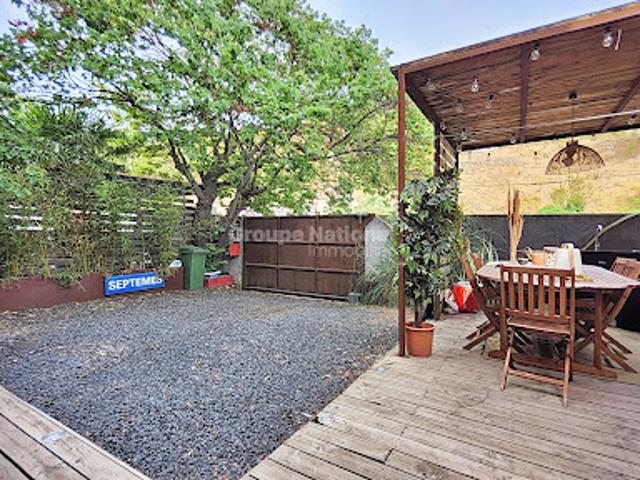 Maison vente à Marseille, Septèmes-les-vallons