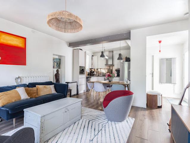 Maison vente à Nanterre, Suresnes