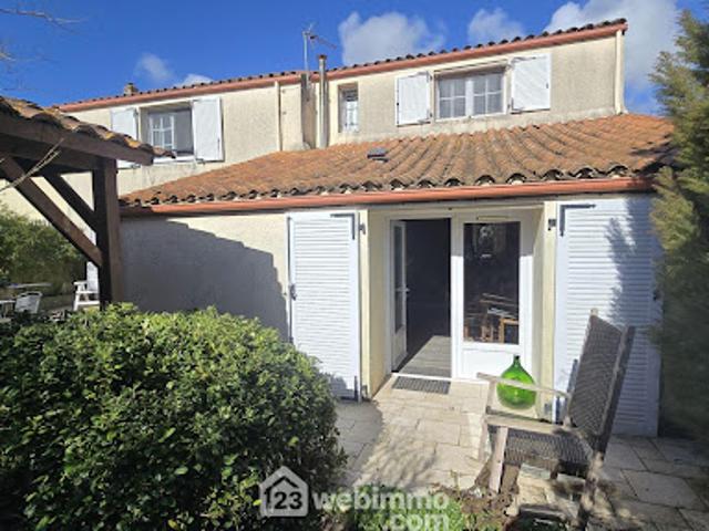 Maison vente à Les Sables-d'Olonne, Talmont-saint-hilaire