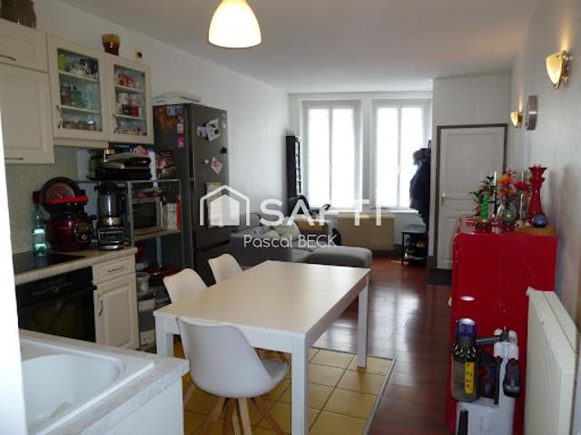 Maison vente à Toul