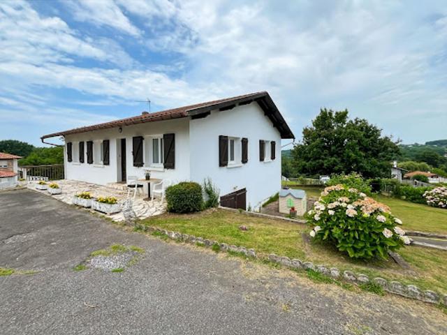 Maison vente à Bayonne, Villefranque