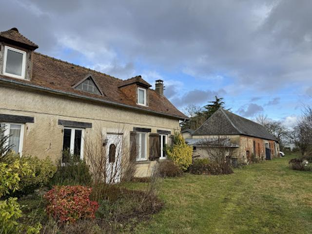 Maison vente à Bernay, Villettes