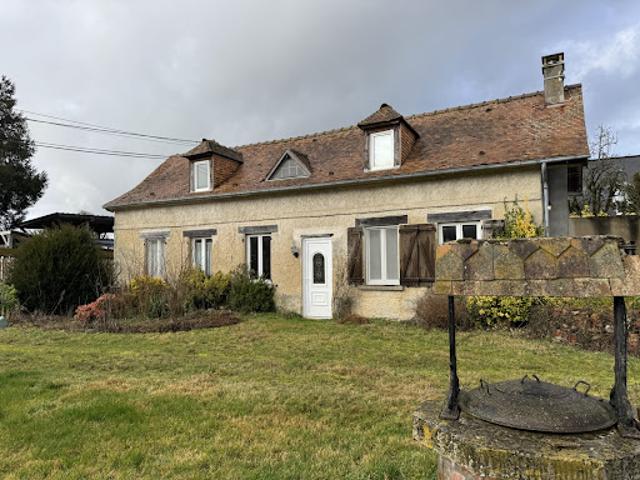 Maison vente à Bernay, Villettes