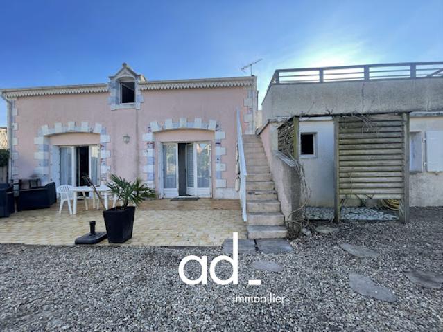 Maison vente à La Rochelle, Châtelaillon-plage