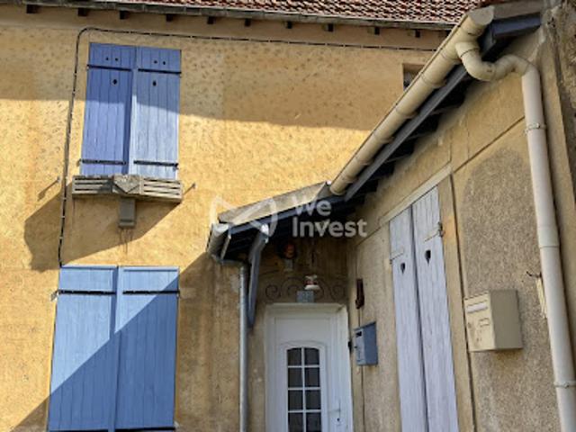 Maison vente à Meaux, Luzancy