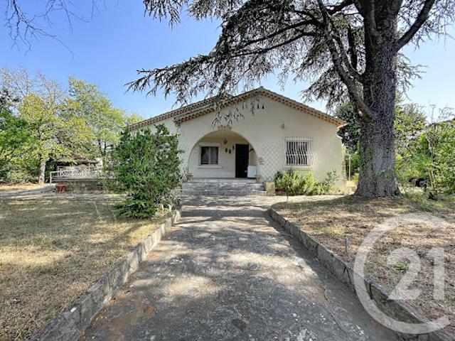 Maison vente à Nîmes, Bagnols-sur-cèze