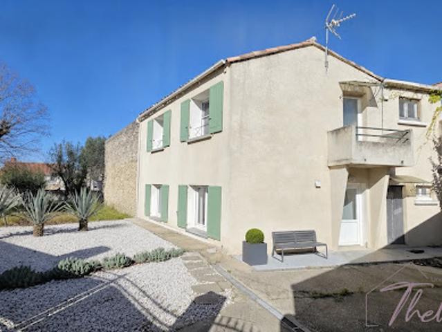 Maison vente à Nîmes, Jonquières-saint-vincent
