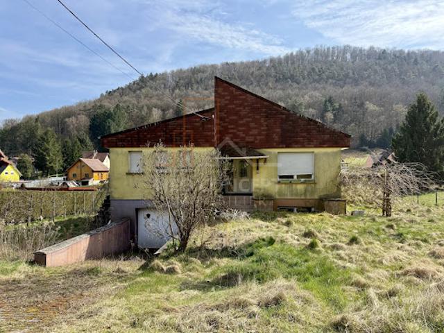 Maison vente à Sarreguemines, Baerenthal