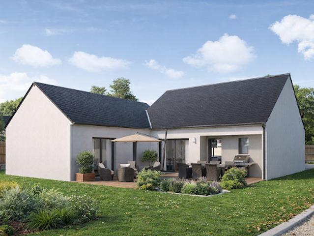 Maison vente à Angers
