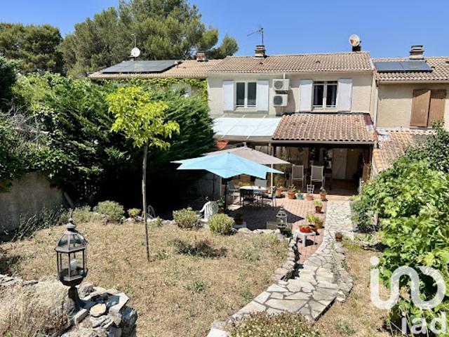 Maison vente à Aubagne, La Coueste