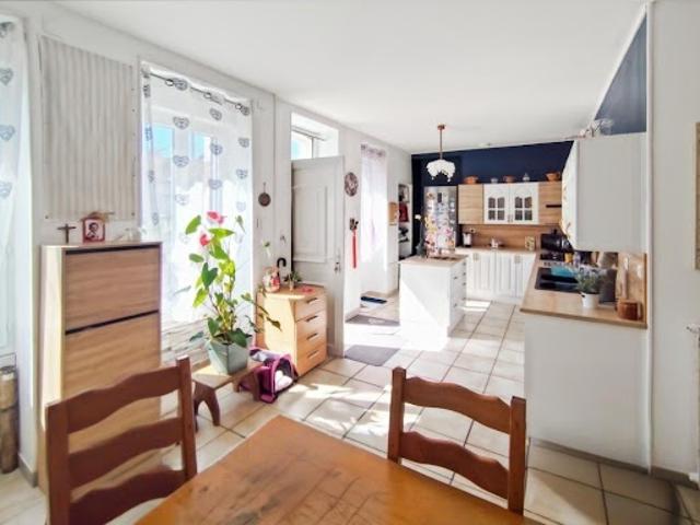 Maison vente à Montluçon, Audes