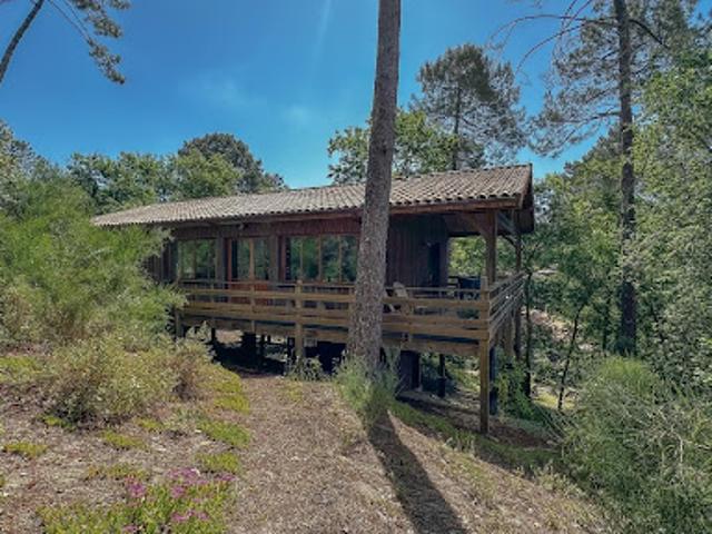 Maison vente à Biscarrosse