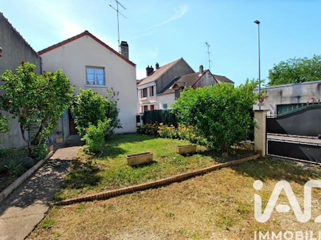 Maison vente à Montargis, Saint-firmin-sur-loire