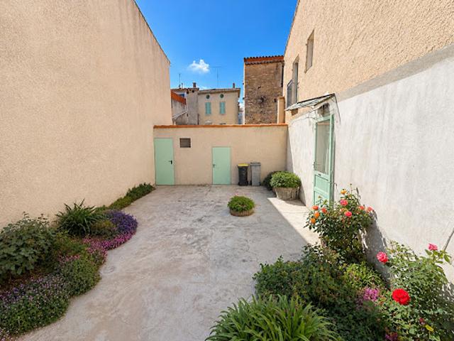Maison vente à Béziers, Capestang