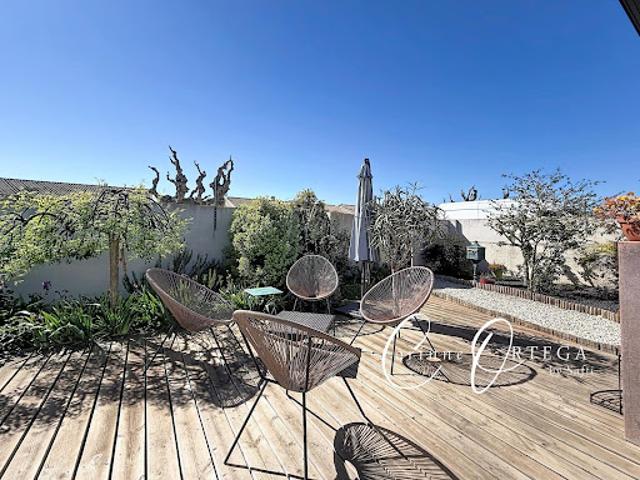Maison vente à Nîmes, Codognan