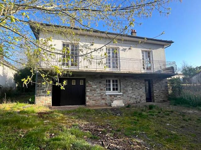 Maison vente à Rochechouart, Dournazac