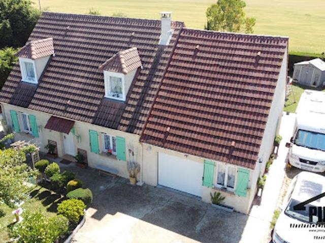 Maison vente à Fontainebleau, Egreville