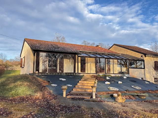 Maison vente à Figeac, Espédaillac