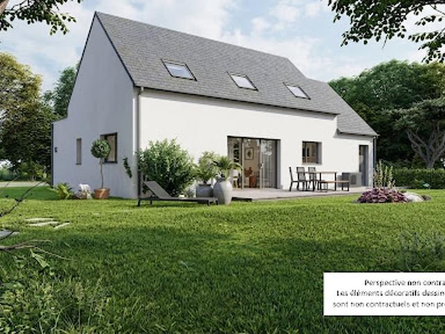 Maison vente à Kervihan, Fouesnant