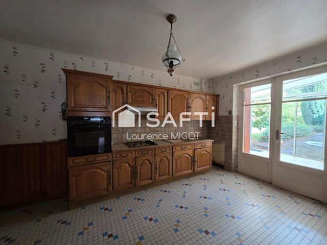 Maison vente à Bellevue, Guémené-Penfao