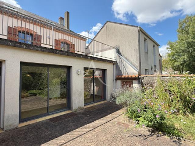 Maison vente à La Roche-sur-yon, Les Halles