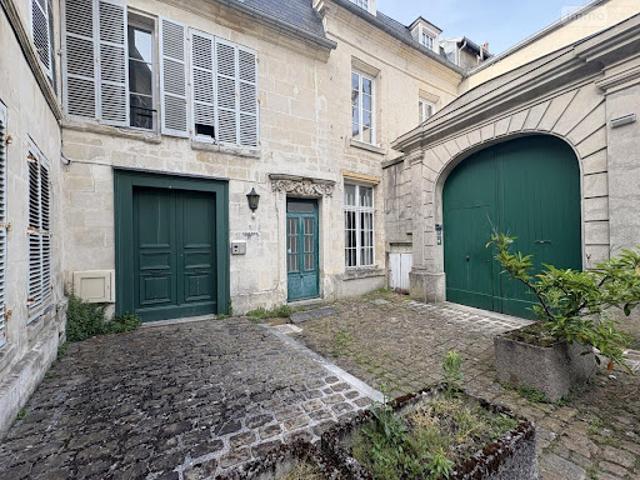 Appartement vente à Saint-Marcel, Laon