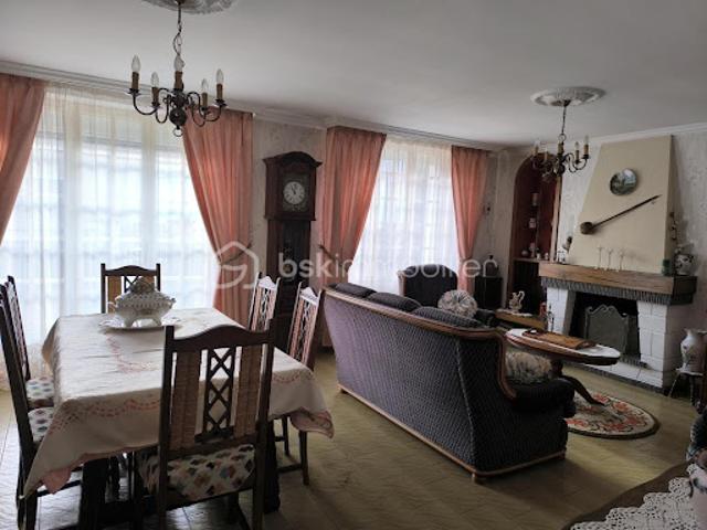 Maison vente à La Flèche, Le Grand-lucé