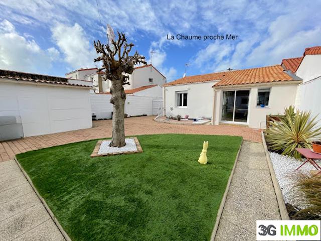Maison vente à Les Sables-d'Olonne, Château-d'olonne