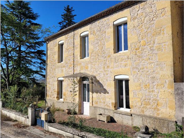 Maison vente à Téoulé, Ligardes