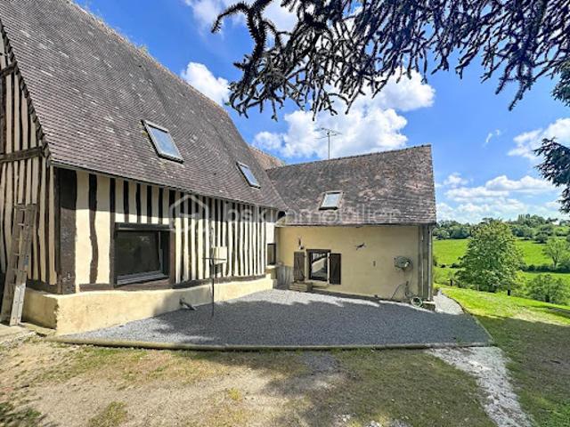 Maison vente à Lisieux, Livarot
